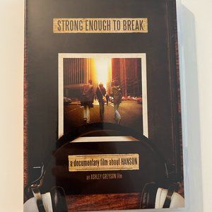 Hanson - Strong Enough To Break DVD